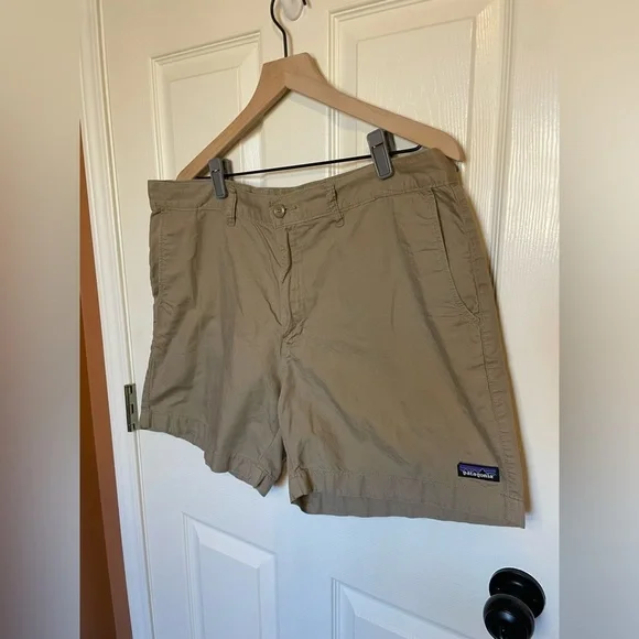 Patagonia Lightweight All-Wear Hemp Short - 6” Size 36 - Picture 3 of 8